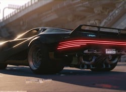 Cyberpunk 2077 Cars and Motorcycles All Have Radios So You Can Rock Out in Night City
