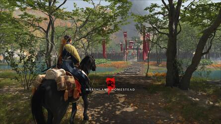 Ghost of Yotei: All Yotei Six Camps Locations Guide 25