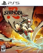 Shinobi: Art of Vengeance