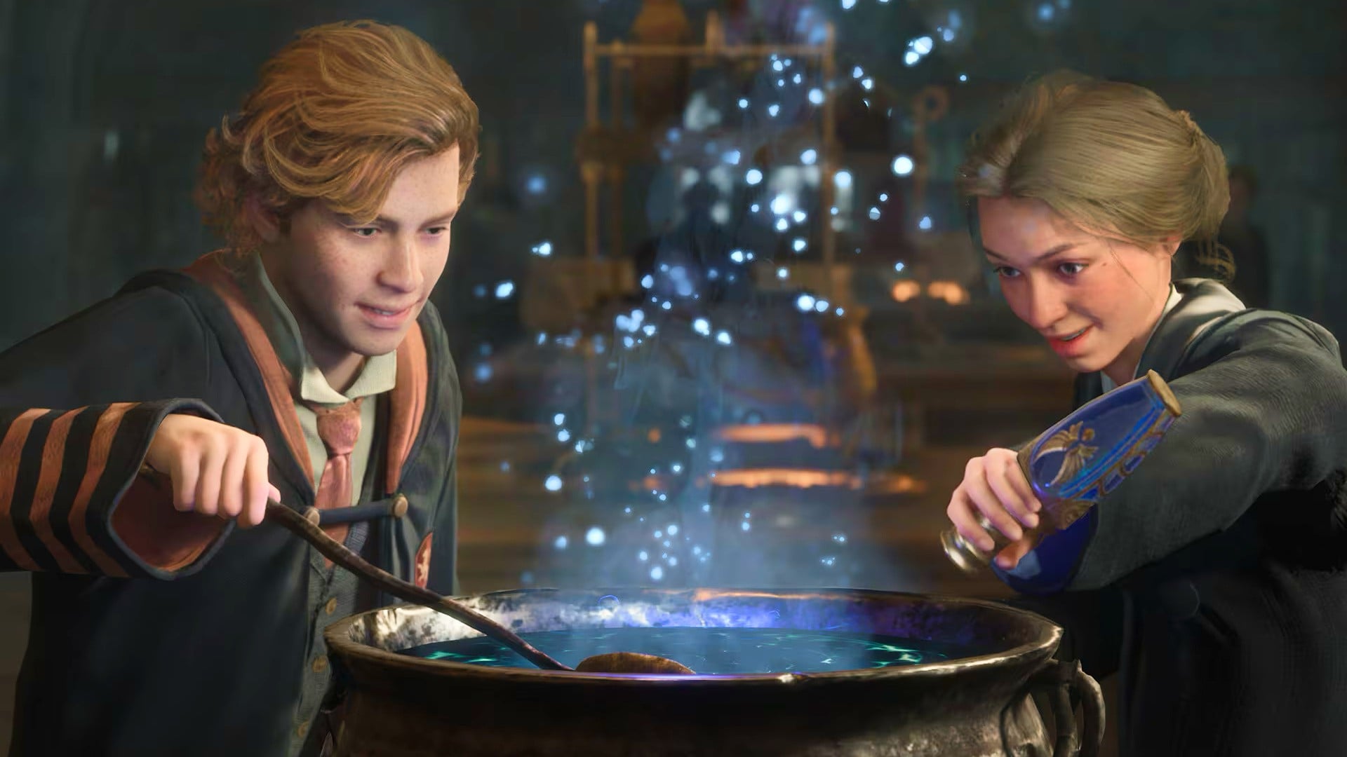 Warner Bros confirms Hogwarts Legacy 2 is in development