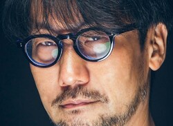 Madrid Games Week Hands Out Hideo Kojima Masks