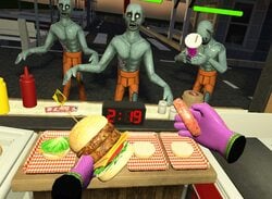 PixelJunk VR Dead Hungry Is Our Kind of Cooking Game