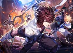 Uh Oh, Anime Fans! There's Another Free PS5 Time Sink Out Now