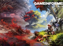 Game Informer Cover Story Digs into Horizon Forbidden West's Towns, Workbenches, and More