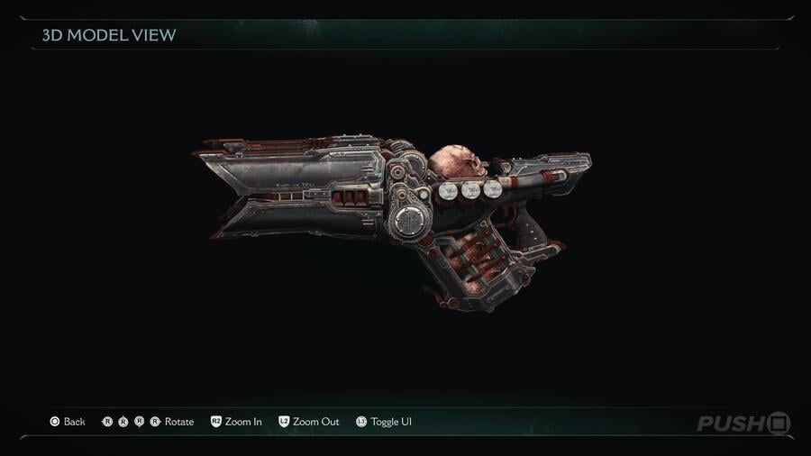 DOOM: The Dark Ages: All Weapon Skins and How to Get Them Guide 16