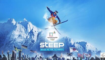 Steep Gets an Official Winter Olympics Expansion Pack