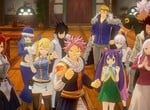 Fairy Tail 2 Avoids Packed Schedule with a December Release Date on PS5, PS4