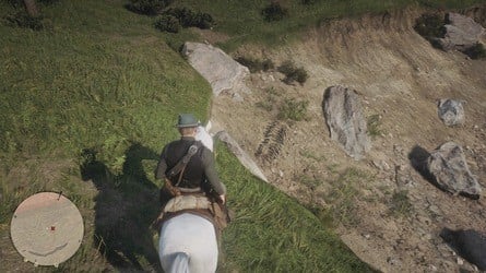 Red Dead Redemption 2 Dinosaur Bones Locations Guide 4