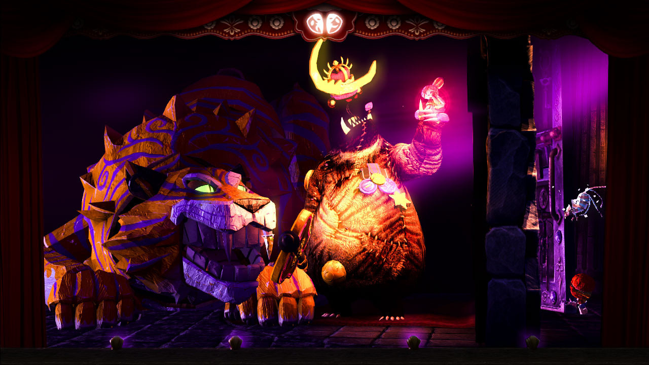 Review: Puppeteer (PS3)