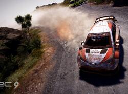 WRC 9 PS5 Trailer Shows Next-Gen Rally Gameplay