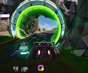 Hands On: Rocket Racing Is a Super Fun Drive Yet to Meet Its Full Potential 5