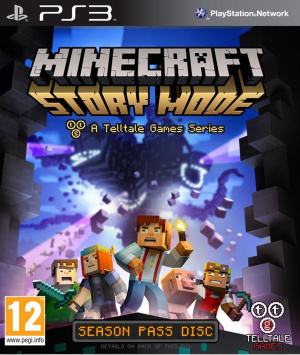 Minecraft: Story Mode - A Telltale Games Series