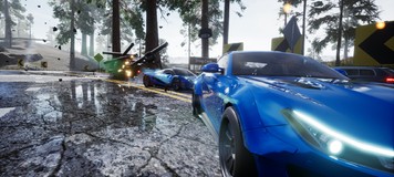 Dangerous Driving PS4 PlayStation 4 5