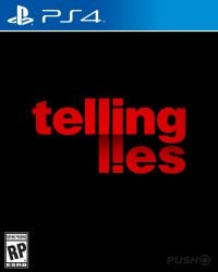 Telling Lies Cover