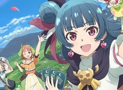 Yohane the Parhelion: Numazu in the Mirage (PS5) - Anime Idols Entertain in Easygoing Deckbuilder
