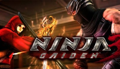 Ninja Gaiden 3 Leads Tecmo Koei's Tokyo Game Show Line-Up