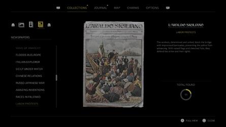 Mafia: The Old Country: Chapter 6 - La Difesa Siciliana Walkthrough 3