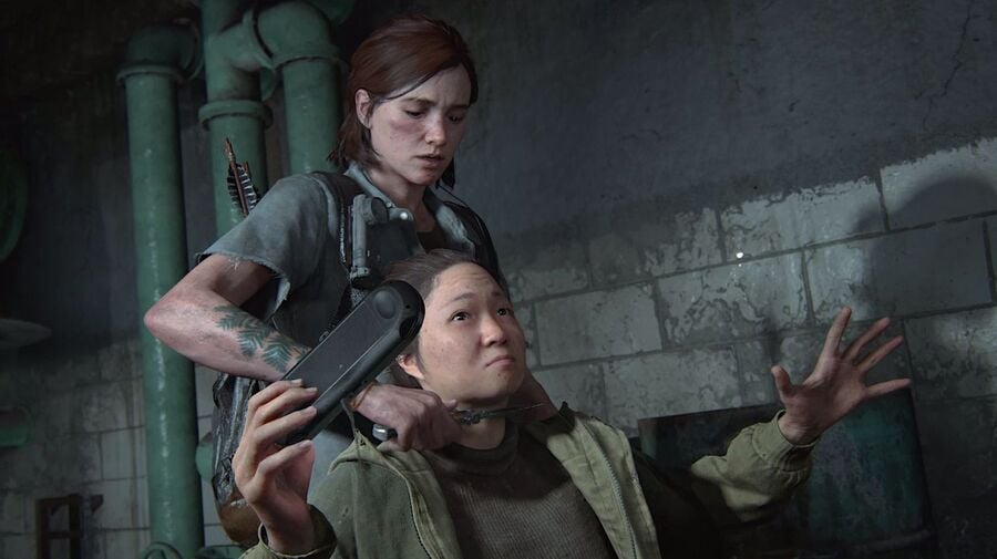 The Last of Us 2 Has Everyone Talking About PS Vita - Push Square