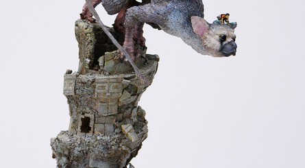 The Last Guardian PS4 4