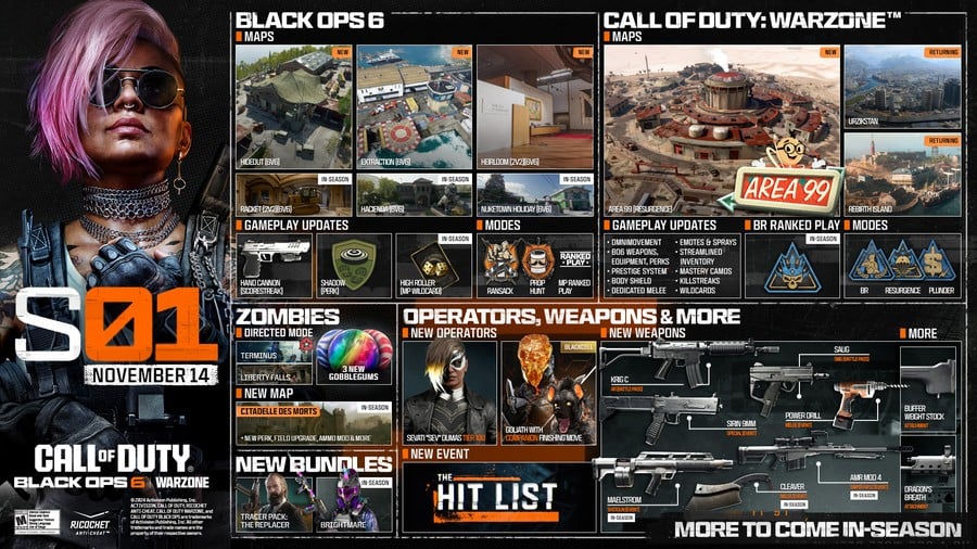 Call of Duty: Black Ops 6 PS5 PS4 2