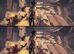 Stellar Blade Split-Screen Mode Goes Viral, But Isn't Strictly Real