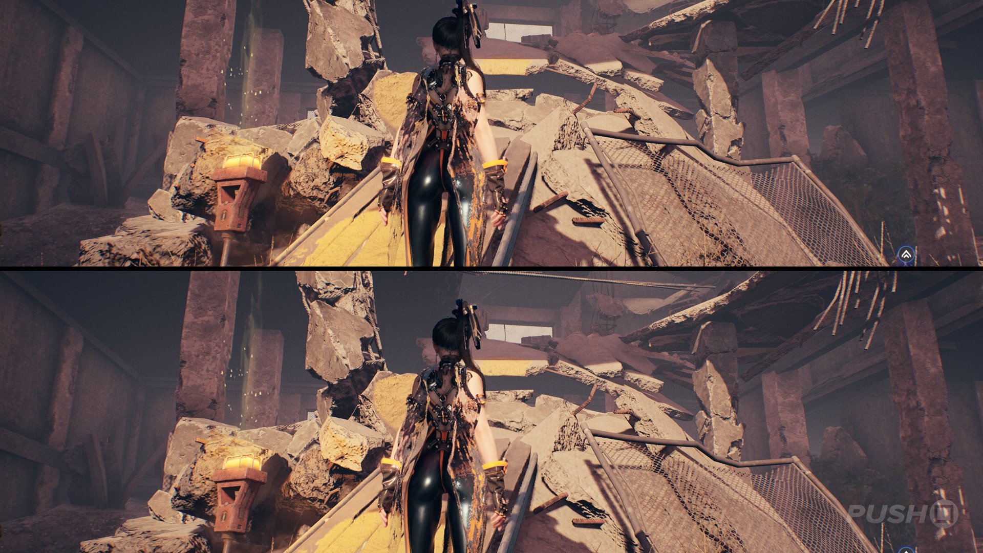 #Stellar Blade Split-Screen Mode Goes Viral, But Isn’t Strictly Real
