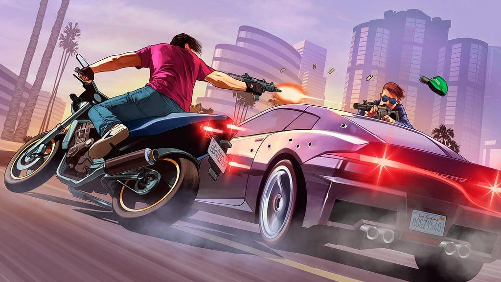 Grand Theft Auto V Online Next-Gen Review - The Open World G.O.A.T