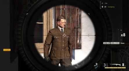 Sniper Elite 5 PS5 PlayStation 5 4