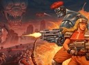 Retro Shooter Blazing Chrome Guns Down a PS4 Release in 2019