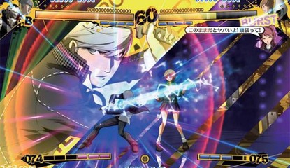 Bonkers Persona 4 Brawler To Parade Into Japanese Arcades This March