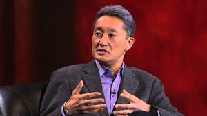 Kaz Hirai Says Sony Aren't Looking To The PlayStation 4 Just Yet.