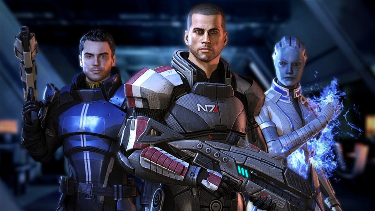 BioWare Downsizing as It Focuses on Next Mass Effect, Some Staff Moved to Other EA Teams - Push Square