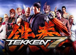 Whoa, Who Could Have Guessed Tekken 7 Would Be Announced for PS4?