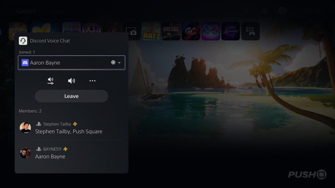 How to join Discord on PS5 & How to use PS5 Discord