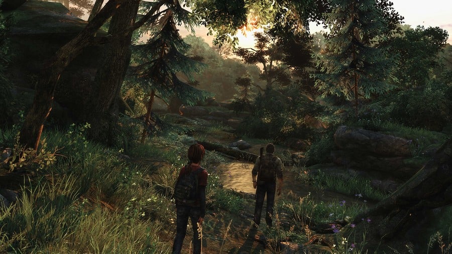 Share Your Pictures of the Apocalypse from The Last of Us Remastered on PS4  - Feature