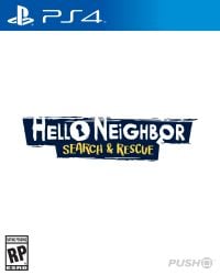 Hello Neighbor: Search and Rescue Cover
