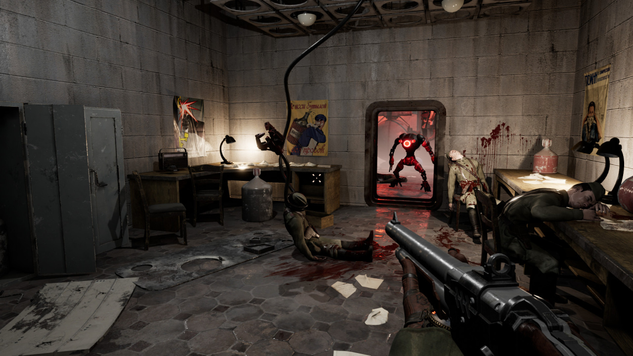 Atomic Heart ganha quase 9 minutos de gameplay