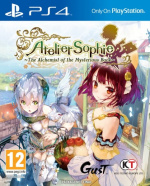 Atelier Sophie: Alchemist of the Mysterious Book