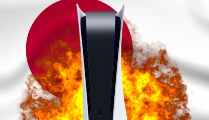 PS5 Sales Collapse in Japan as Sony Readies Overdue Rescue Plan