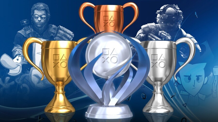 Indie Games Trophies Sony Platinum PS4 1