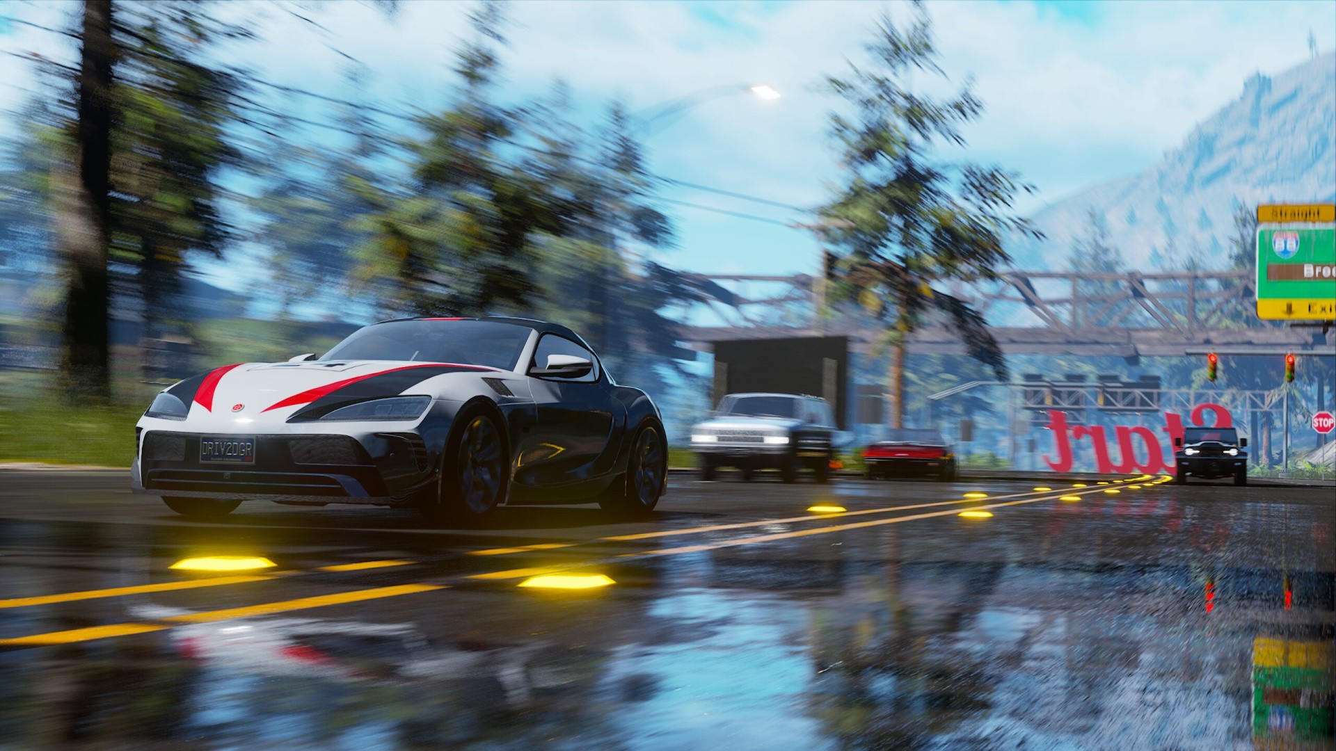 #Wreckreation Does Its Very Best Burnout Impression in PS5, PS4 Trailer