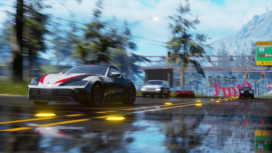 Wreckreation Does Its Very Best Burnout Impression in PS5, PS4 Trailer 1