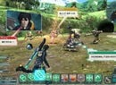 Phantasy Star Online 2 Travels to Vita on 28th February in Japan