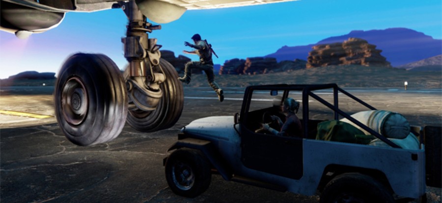 Uncharted: The Nathan Drake Collection PS4 PlayStation 4 6