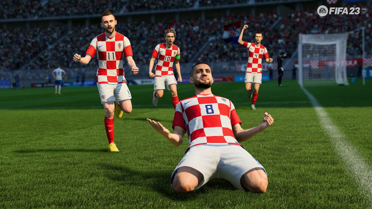 Football is Everything Trophy • FIFA 23 •