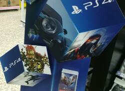 PlayStation 4 Displays Start Popping Up in UK Supermarkets