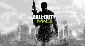 Turns out Britain's still rather fond of Call Of Duty: Modern Warfare 3.
