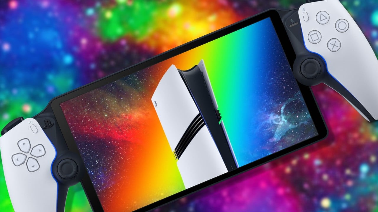 PS6: Sony prepara una console portatile rivoluzionaria con tecnologia AMD