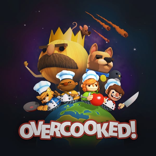 Overcooked Review (PS4) | Push Square