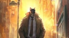 Blacksad: Under the Skin